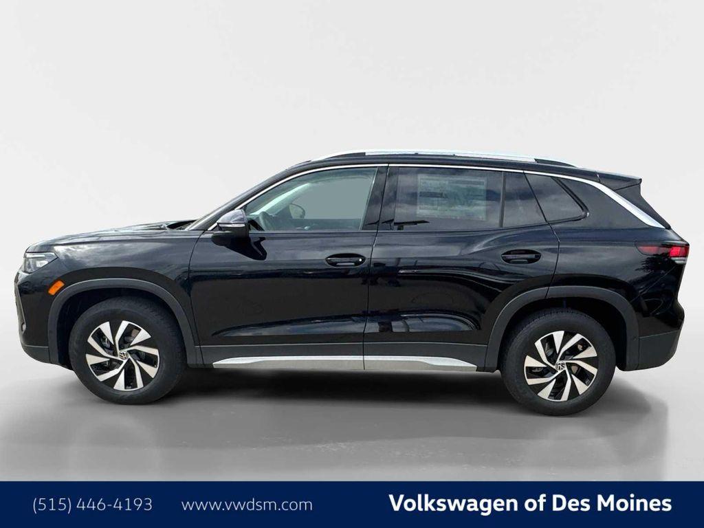 new 2025 Volkswagen Tiguan car, priced at $31,203