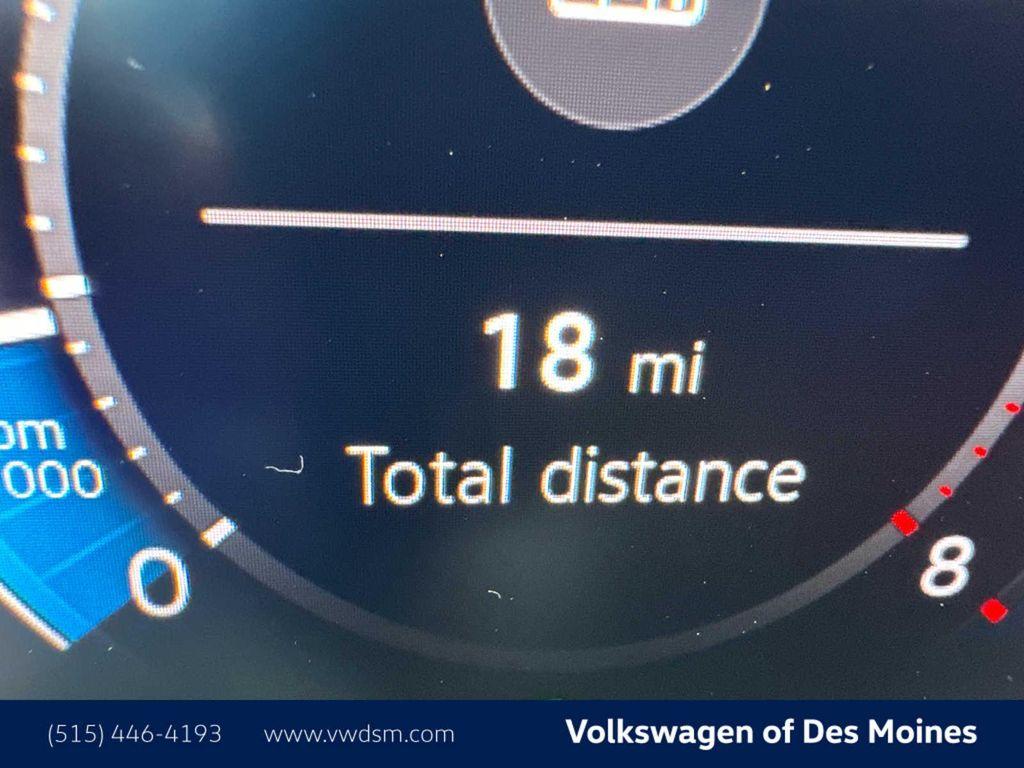 new 2025 Volkswagen Tiguan car, priced at $31,203