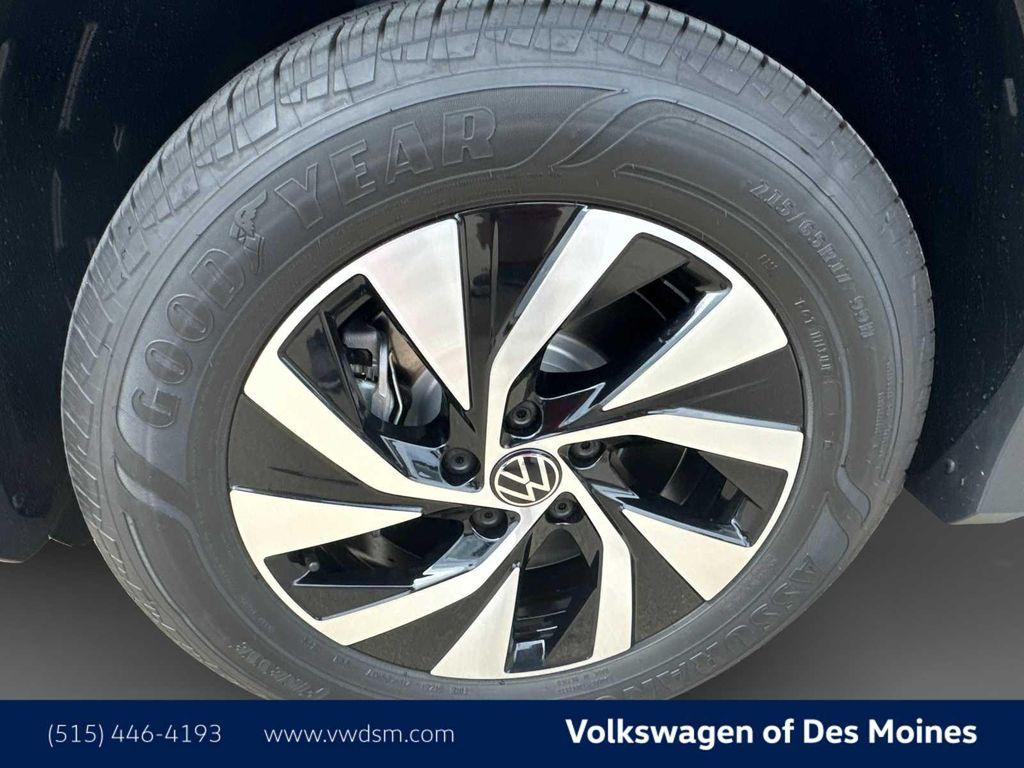 new 2025 Volkswagen Tiguan car, priced at $31,203