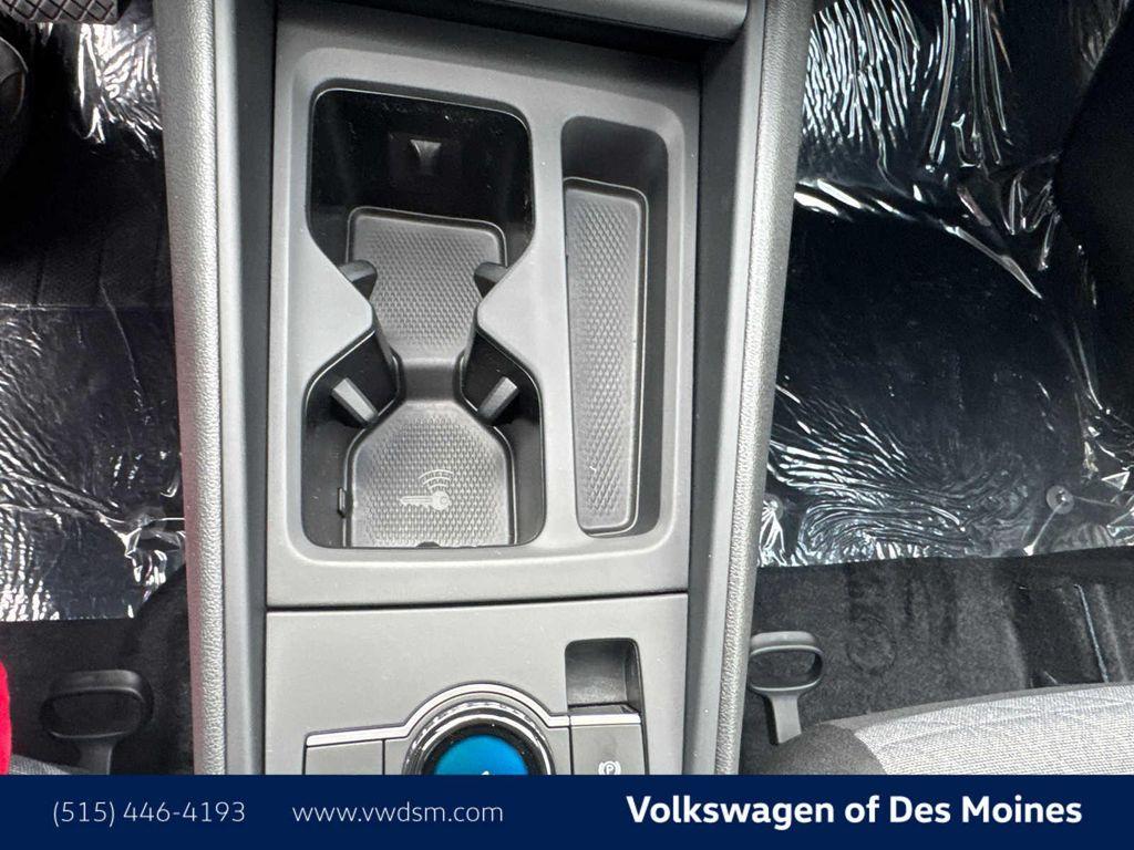 new 2025 Volkswagen Tiguan car, priced at $31,203