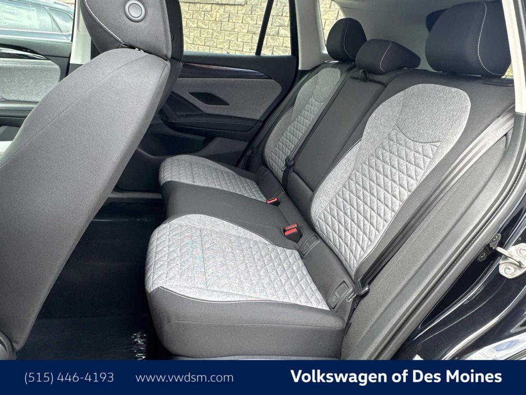 new 2025 Volkswagen Tiguan car, priced at $31,203