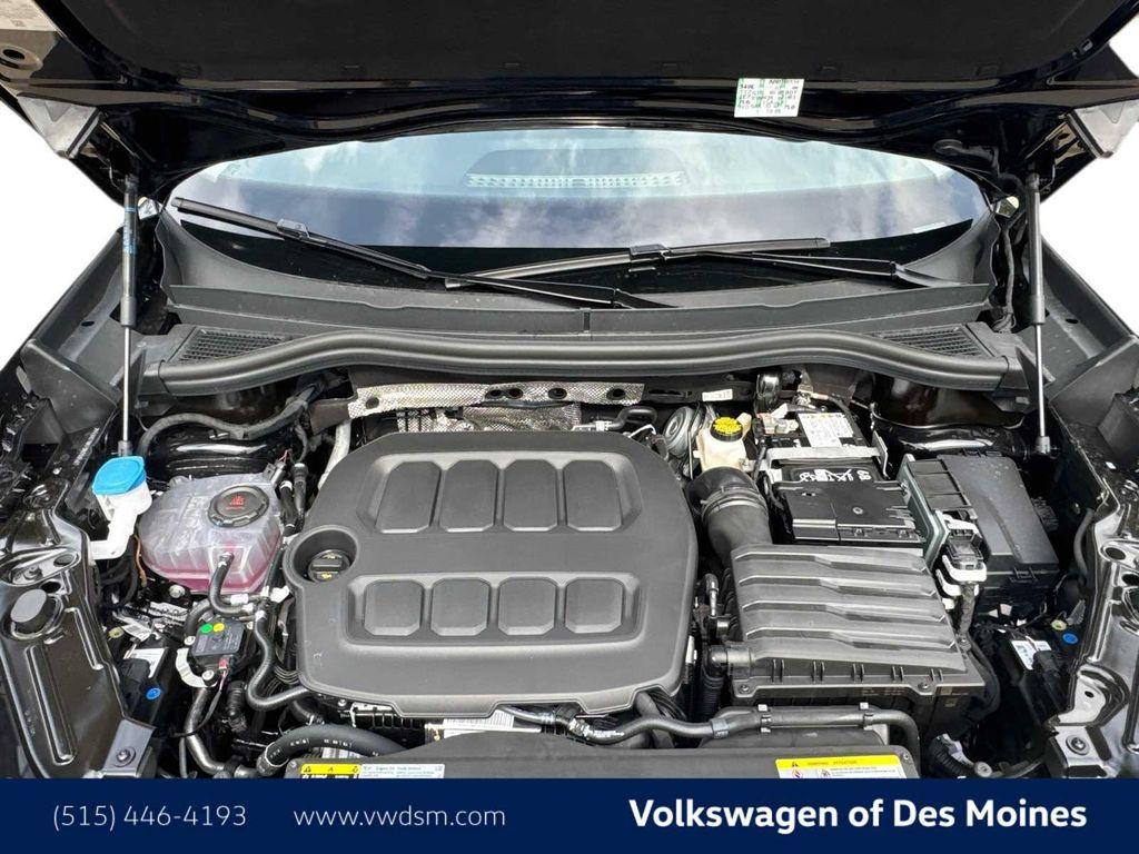 new 2025 Volkswagen Tiguan car, priced at $31,203
