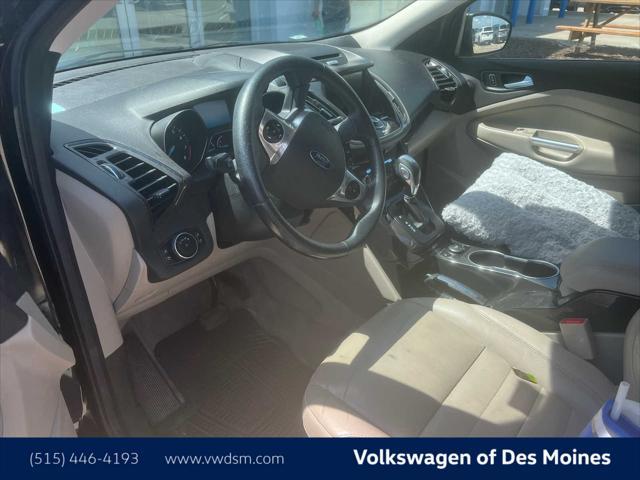 used 2016 Ford Escape car, priced at $9,998