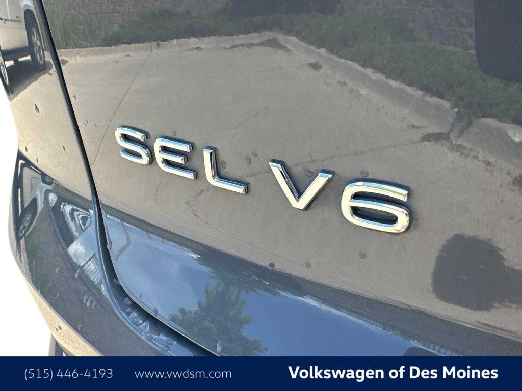 used 2023 Volkswagen Atlas Cross Sport car, priced at $30,498