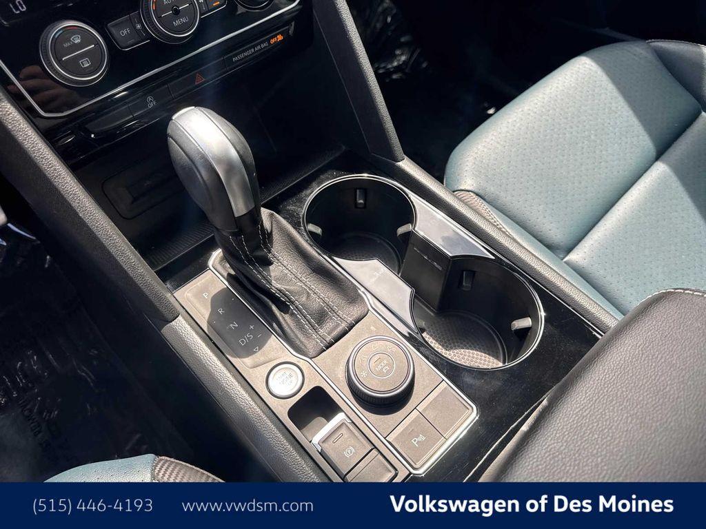 used 2023 Volkswagen Atlas Cross Sport car, priced at $30,498