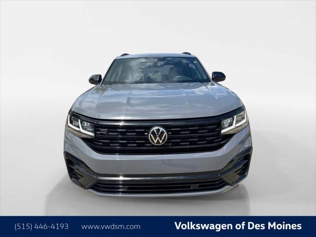 used 2023 Volkswagen Atlas Cross Sport car, priced at $35,998