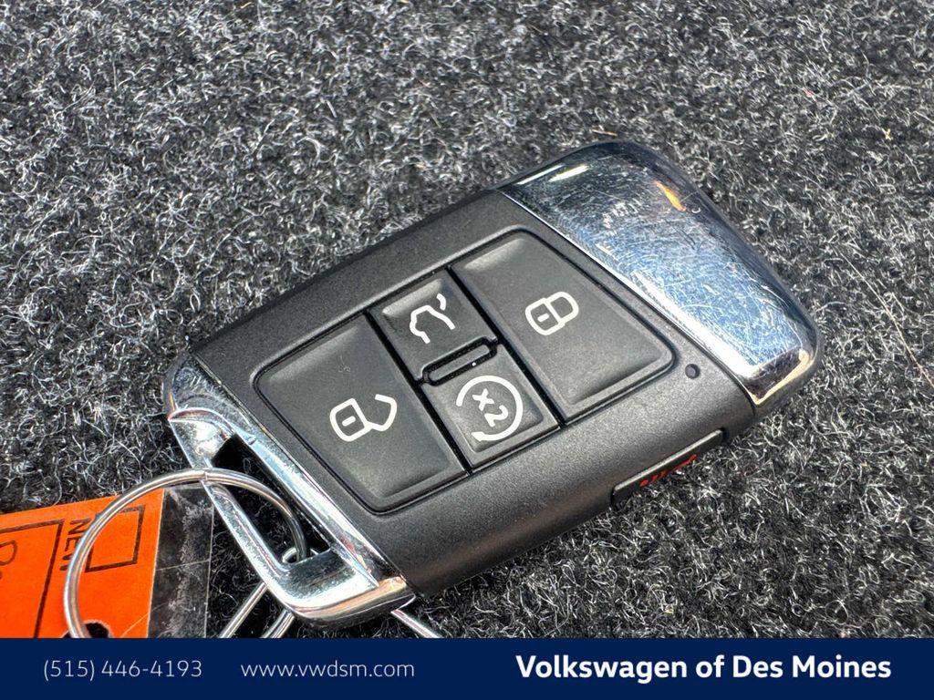 used 2023 Volkswagen Atlas Cross Sport car, priced at $30,498