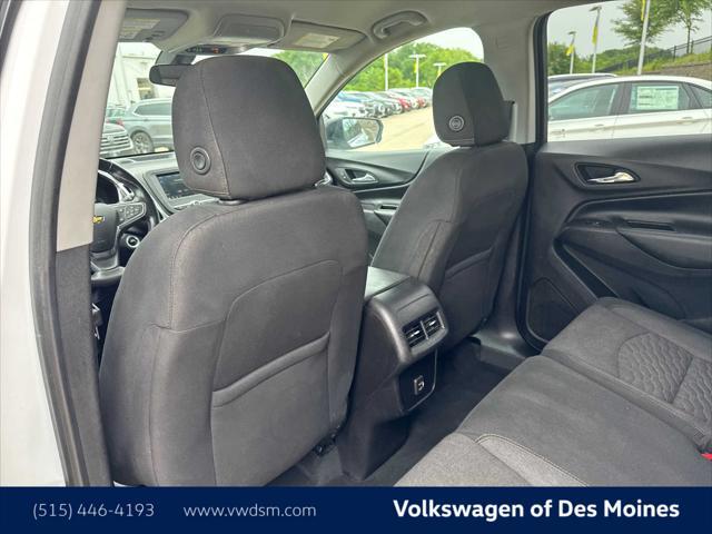 used 2019 Chevrolet Equinox car, priced at $9,998