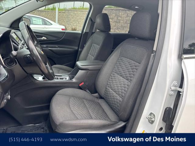 used 2019 Chevrolet Equinox car, priced at $9,998