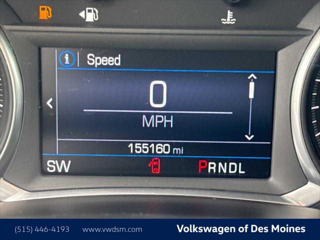 used 2019 Chevrolet Equinox car, priced at $9,998