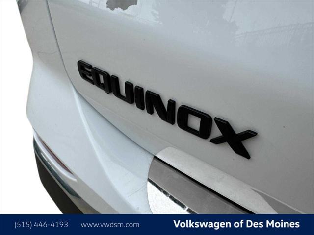 used 2019 Chevrolet Equinox car, priced at $9,998