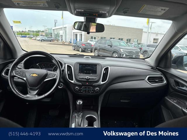 used 2019 Chevrolet Equinox car, priced at $9,998
