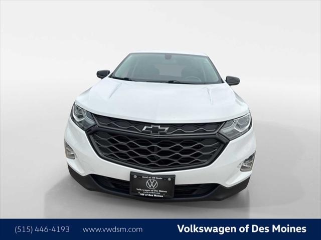used 2019 Chevrolet Equinox car, priced at $9,998