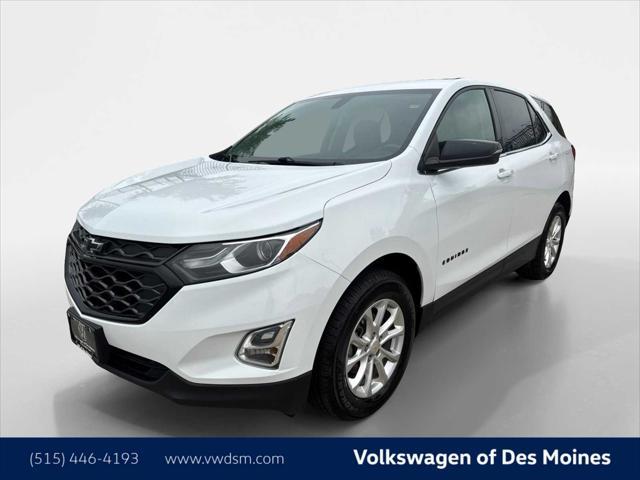 used 2019 Chevrolet Equinox car, priced at $9,998