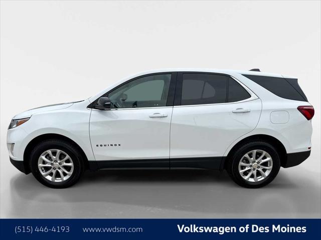 used 2019 Chevrolet Equinox car, priced at $9,998