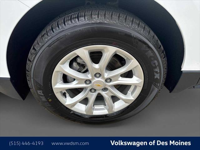 used 2019 Chevrolet Equinox car, priced at $9,998