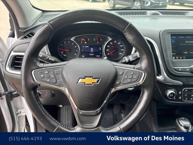 used 2019 Chevrolet Equinox car, priced at $9,998