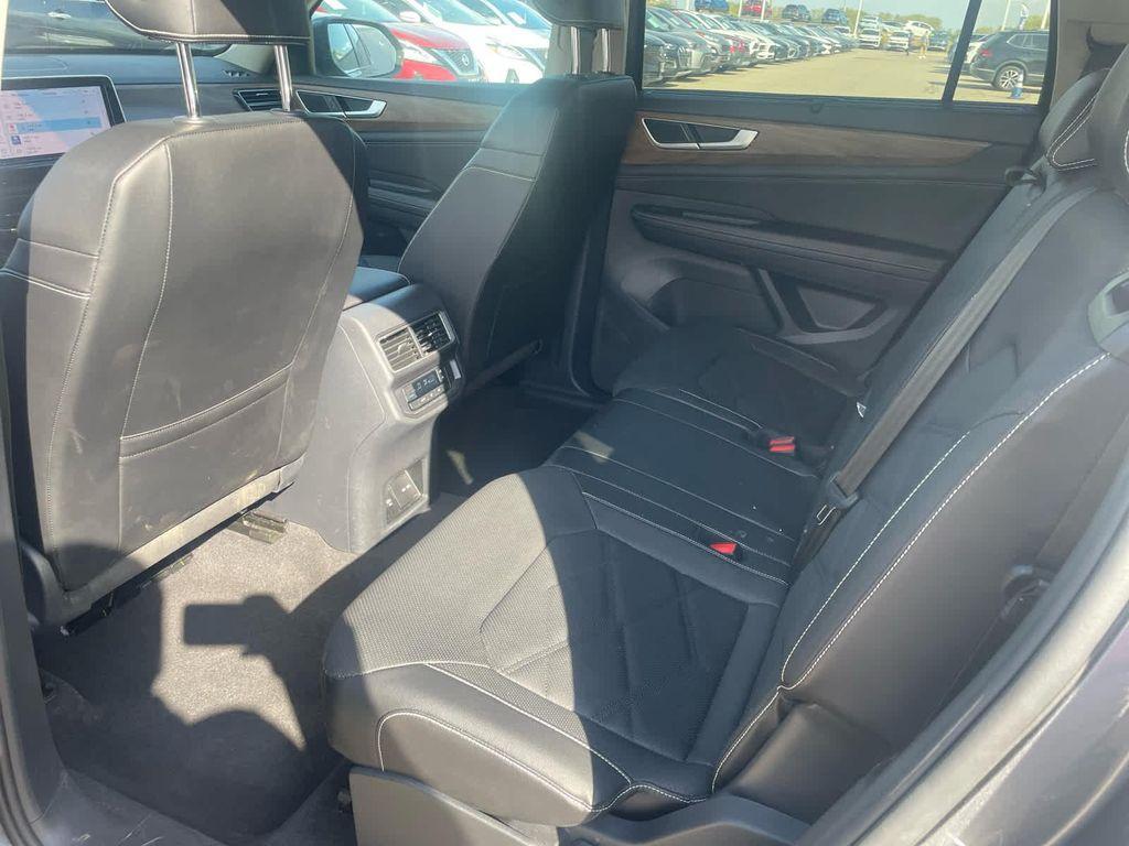 used 2025 Volkswagen Atlas car, priced at $38,998