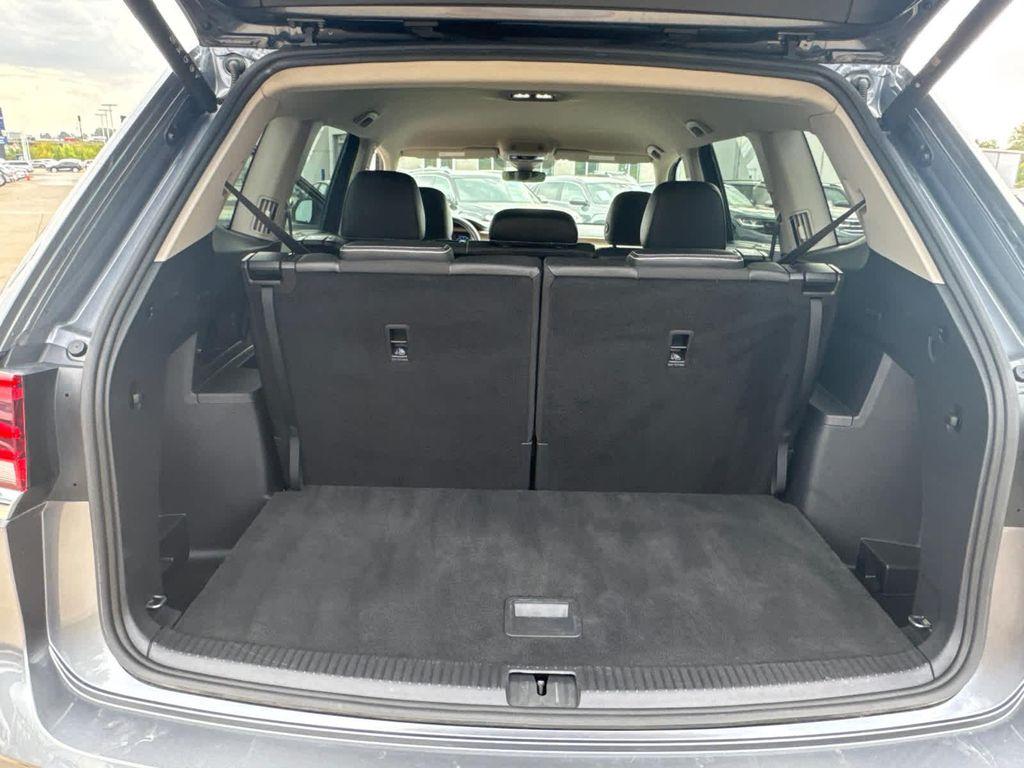 used 2025 Volkswagen Atlas car, priced at $37,142