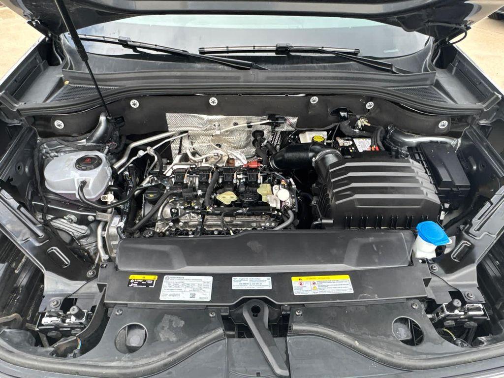 used 2025 Volkswagen Atlas car, priced at $38,998