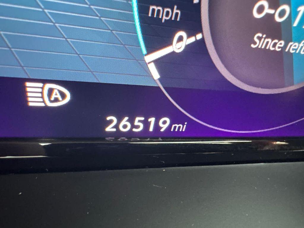 used 2025 Volkswagen Atlas car, priced at $37,142