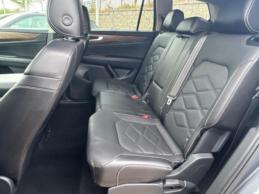 used 2025 Volkswagen Atlas car, priced at $37,142