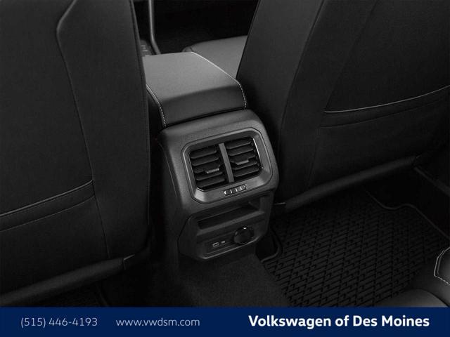 used 2021 Volkswagen Tiguan car, priced at $21,398