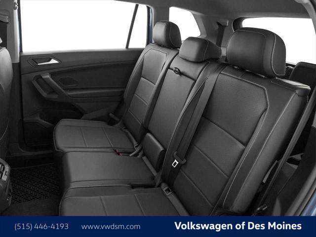 used 2021 Volkswagen Tiguan car, priced at $21,398