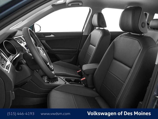 used 2021 Volkswagen Tiguan car, priced at $21,398