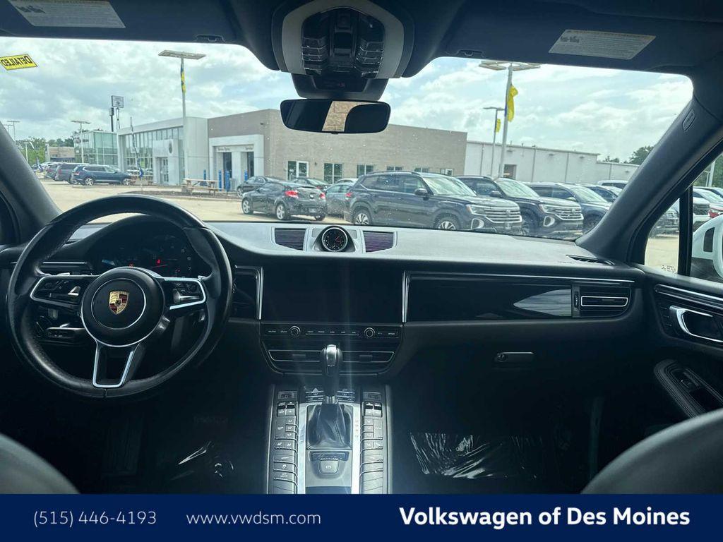used 2021 Porsche Macan car, priced at $40,998