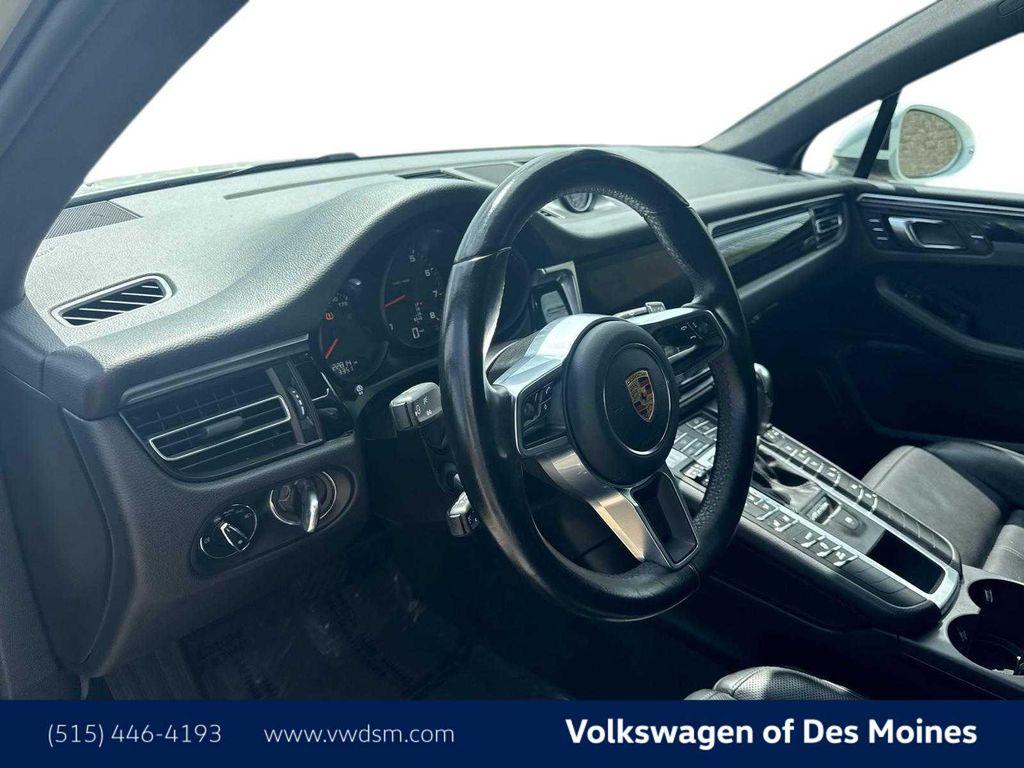 used 2021 Porsche Macan car, priced at $40,998