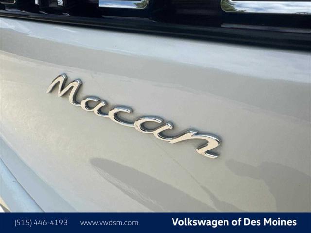 used 2021 Porsche Macan car, priced at $44,998