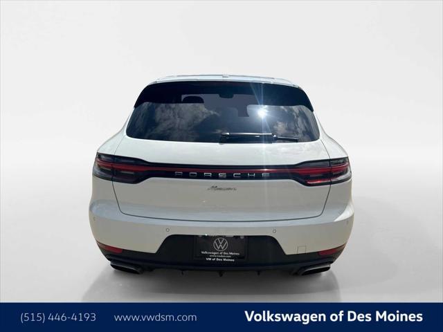used 2021 Porsche Macan car, priced at $44,998