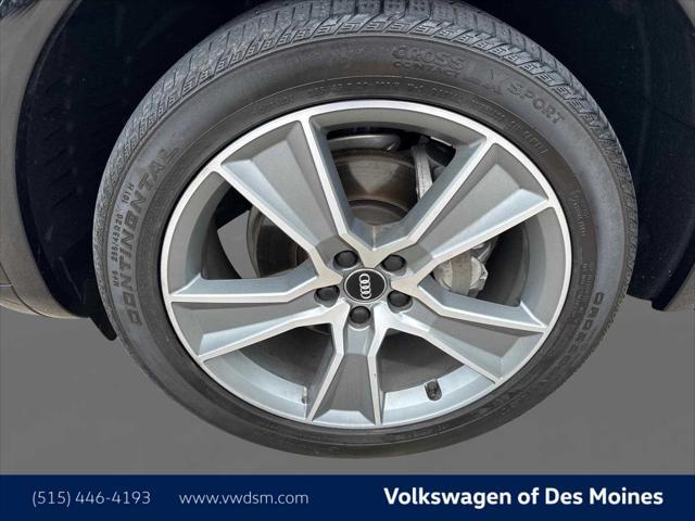 used 2020 Audi Q5 car, priced at $27,998