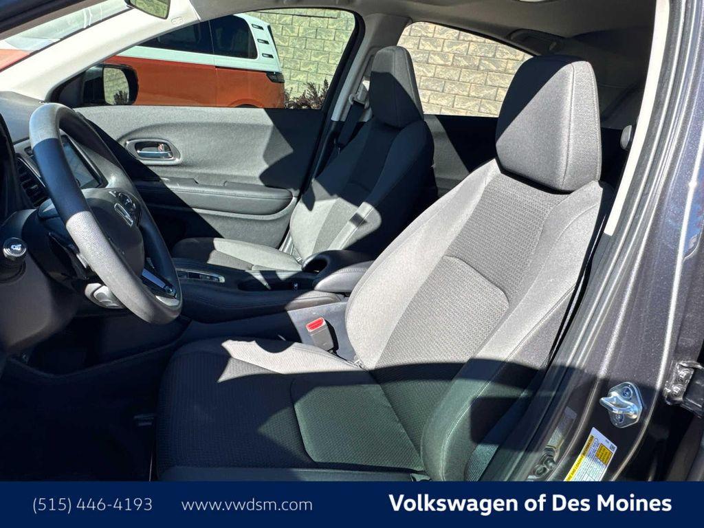 used 2021 Honda HR-V car, priced at $21,995