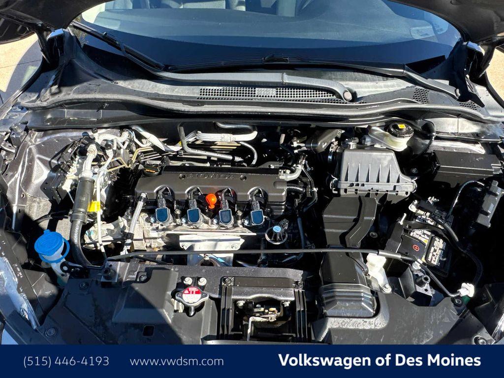 used 2021 Honda HR-V car, priced at $21,995