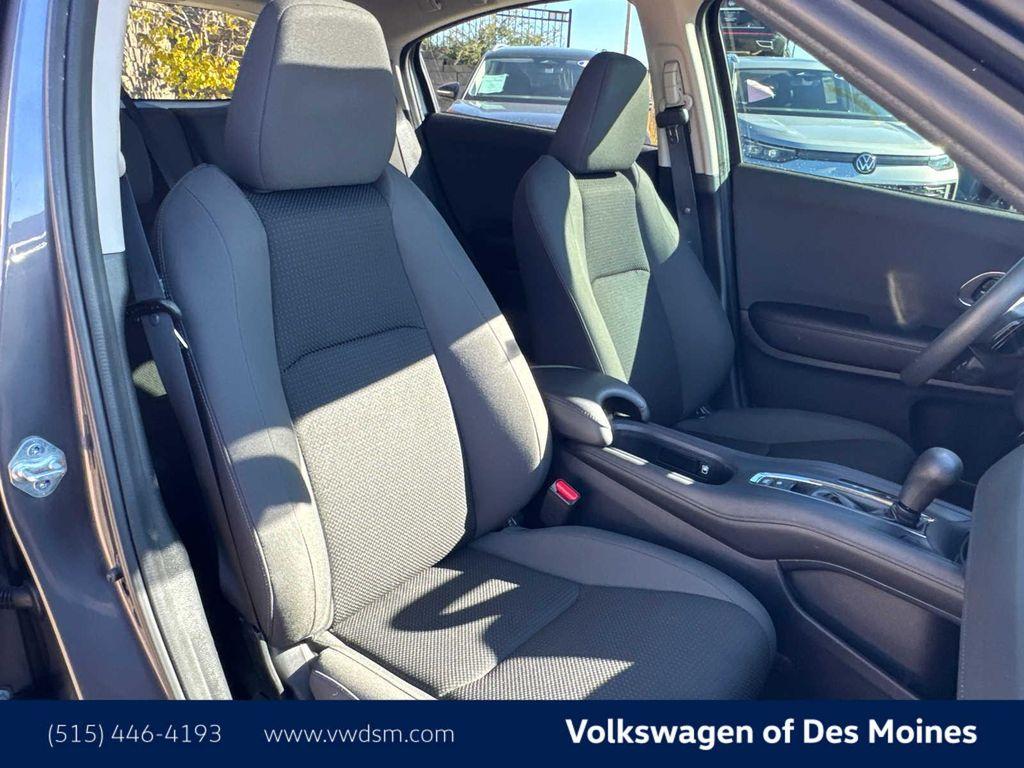 used 2021 Honda HR-V car, priced at $21,995