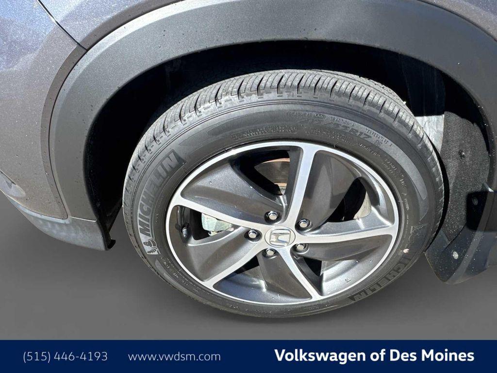 used 2021 Honda HR-V car, priced at $21,995