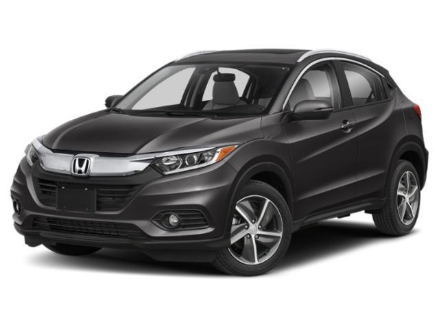 used 2021 Honda HR-V car, priced at $21,995