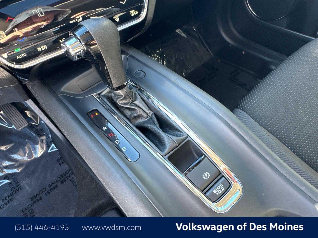 used 2021 Honda HR-V car, priced at $21,995