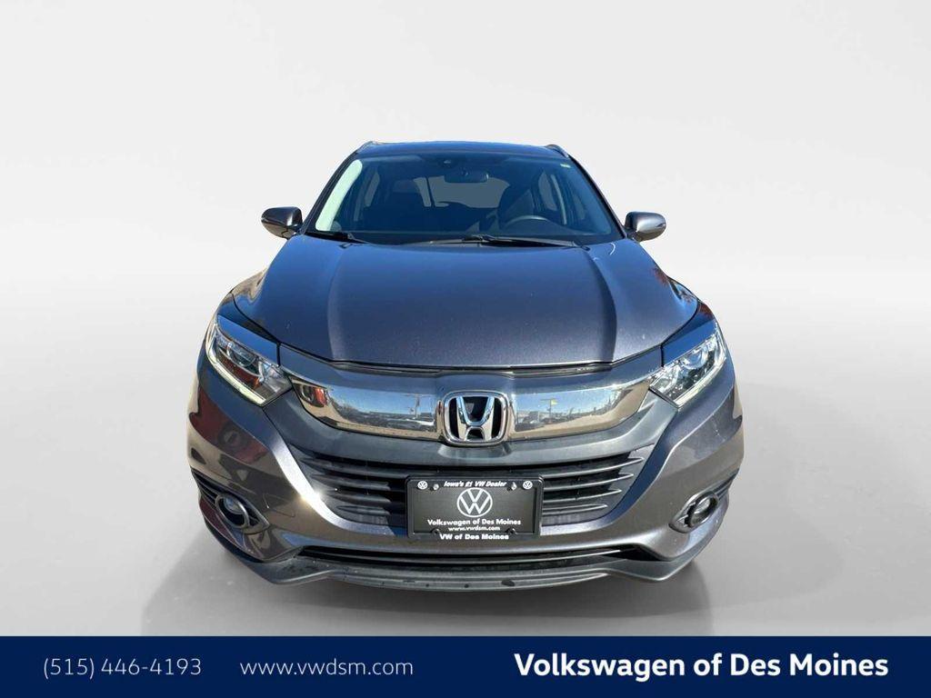 used 2021 Honda HR-V car, priced at $21,995
