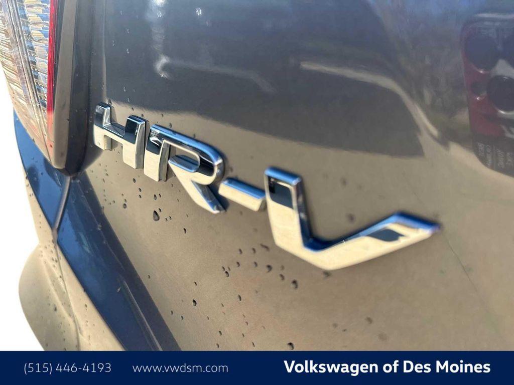 used 2021 Honda HR-V car, priced at $21,995