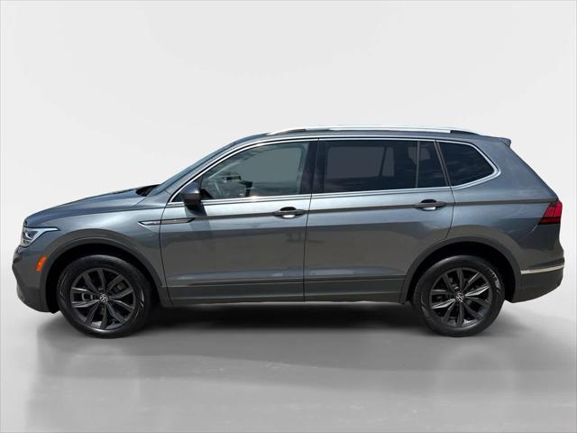used 2022 Volkswagen Tiguan car, priced at $25,998