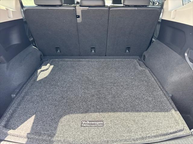 used 2022 Volkswagen Tiguan car, priced at $25,998