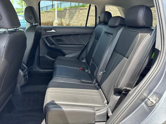 used 2022 Volkswagen Tiguan car, priced at $25,998