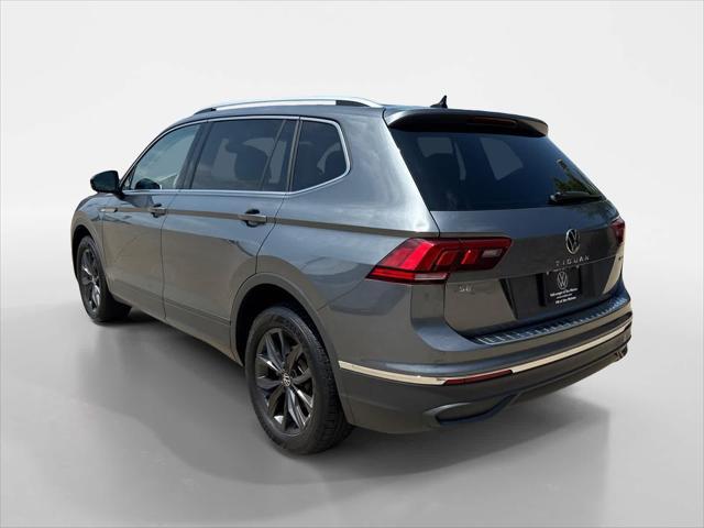 used 2022 Volkswagen Tiguan car, priced at $25,998