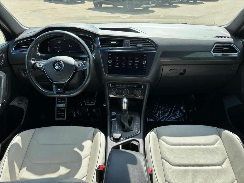 used 2020 Volkswagen Tiguan car, priced at $20,998