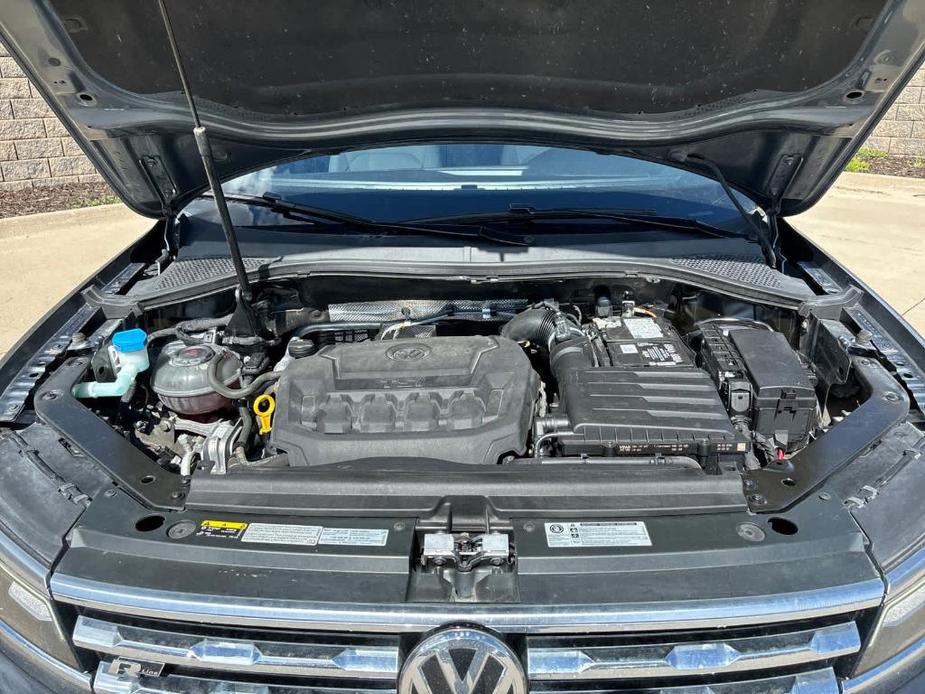 used 2020 Volkswagen Tiguan car, priced at $20,998