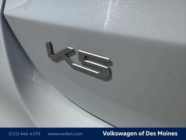 used 2024 Kia K5 car, priced at $30,998