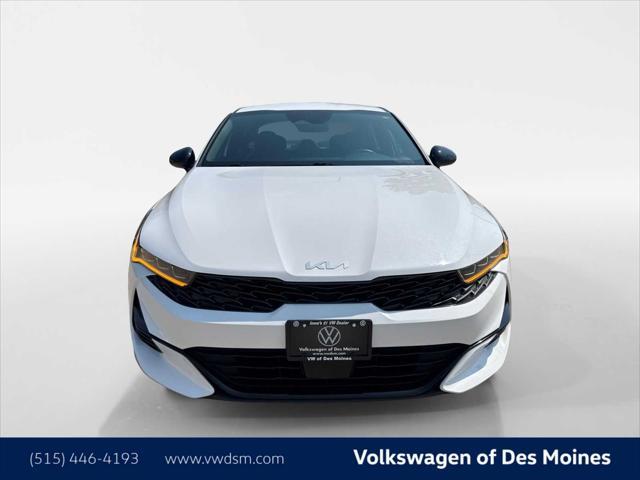 used 2024 Kia K5 car, priced at $30,998